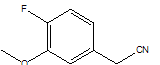 China 4-Fluoro-3-methoxyphenylacetonitrile - China Supplier China 4-Fluoro-3-methoxyphenylacetonitrile - China Supplier