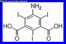 China 5-Amino-2,4,6-triiodoisophthalic acid - China Supplier