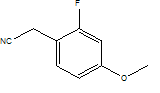 China 2-Fluoro-4-methoxyphenylacetonitrile - China Supplier