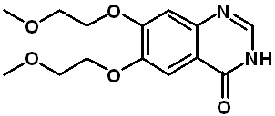 China 6,7-Bis-(2-methoxyethoxy)-4(3H)-quinazolinone - China Supplier