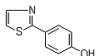 China 4-(2-Thiazolyl)phenol - China Supplier China 4-(2-Thiazolyl)phenol - China Supplier