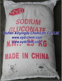 China Sodium Gluconate - China Supplier