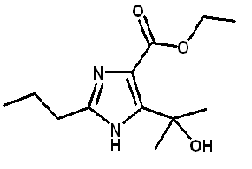 China 2-propyl-1H-imidazole-4,5-dicarboxylic acid diethyl ester - China Supplier