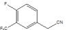 China 3-Trifluoromethyl-4-fluorobenzylcyanide - China Supplier China 3-Trifluoromethyl-4-fluorobenzylcyanide - China Supplier