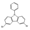 China 3,6-Dibromo-9-phenylcarbazole - China Supplier China 3,6-Dibromo-9-phenylcarbazole - China Supplier