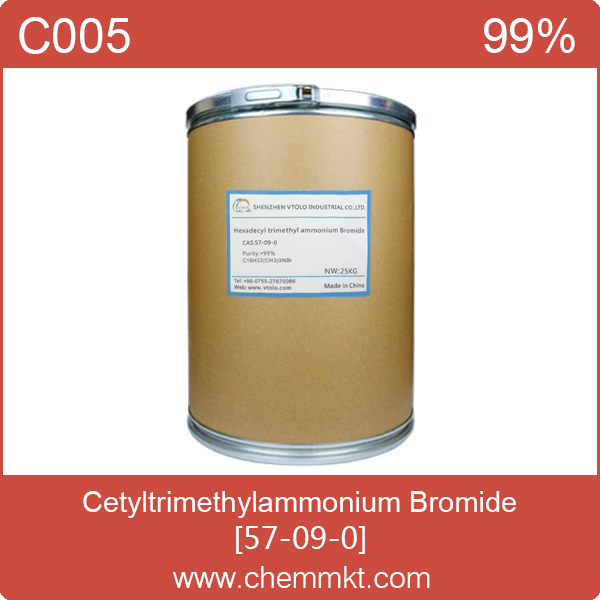 China Cetyl Trimethyl Ammonium Bromide - China Supplier
