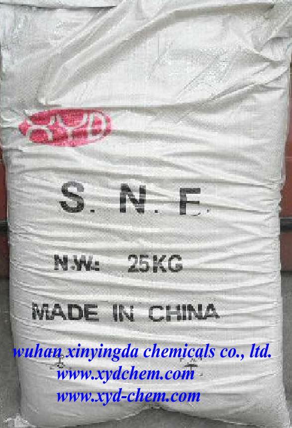 China Sodium Naphthalene Sulfonate Formaldehyde Condensate - China Supplier