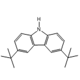 China 3,6-Bis(tert-Butyl)Carbazole - China Supplier