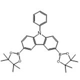 China 9-Phenyl-3,6-bis(4,4,5,5-tetramethyl-1,3,2-dioxaborolan-2-yl)-9H-carbazole - China Supplier
