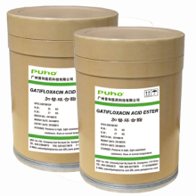 China Gatifloxacin Acid Ester - China Supplier