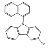 China 9-(1-Naphthyl)-3-bromocarbazole - China Supplier