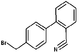 China 4-Bromomethyl-2-cyanobiphenyl - China Supplier
