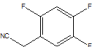 China 2,4,5-trifluorobenzylcyanide - China Supplier China 2,4,5-trifluorobenzylcyanide - China Supplier