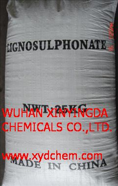China Magnesium lignosulfonate - China Supplier