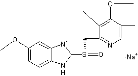 China Esomeprazole sodium - China Supplier