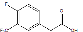 China 4-Fluoro-3-(trifluoromethyl)phenylaceticacid - China Supplier China 4-Fluoro-3-(trifluoromethyl)phenylaceticacid - China Supplier