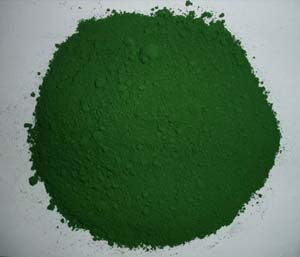 China Chrome Oxide Green - China Supplier