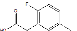 China 2-Fluoro-5-methylphenylaceticacid - China Supplier China 2-Fluoro-5-methylphenylaceticacid - China Supplier