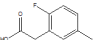 China 2-Fluoro-5-methylphenylaceticacid - China Supplier China 2-Fluoro-5-methylphenylaceticacid - China Supplier