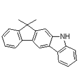 China 5,7-Dihydro-7,7-dimethyl-indeno[2,1-b]carbszole - China Supplier