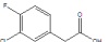 China 3-Chloro-4-fluorophenylaceticacid - China Supplier China 3-Chloro-4-fluorophenylaceticacid - China Supplier