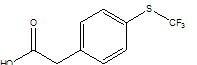 China 4-(Trifluoromethylthio)phenylaceticacid - China Supplier China 4-(Trifluoromethylthio)phenylaceticacid - China Supplier
