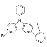 China 2-Bromo-5,7-dihydro-7,7-dimethyl-5-phenyl-indeno[2,1-b]carbazole - China Supplier