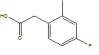 China 4-Fluoro-2-methylphenylaceticacid - China Supplier China 4-Fluoro-2-methylphenylaceticacid - China Supplier