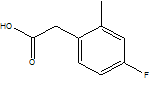 China 4-Fluoro-2-methylphenylaceticacid - China Supplier