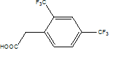 China 2,4-Bis(trifluoromethyl)phenylaceticacid - China Supplier