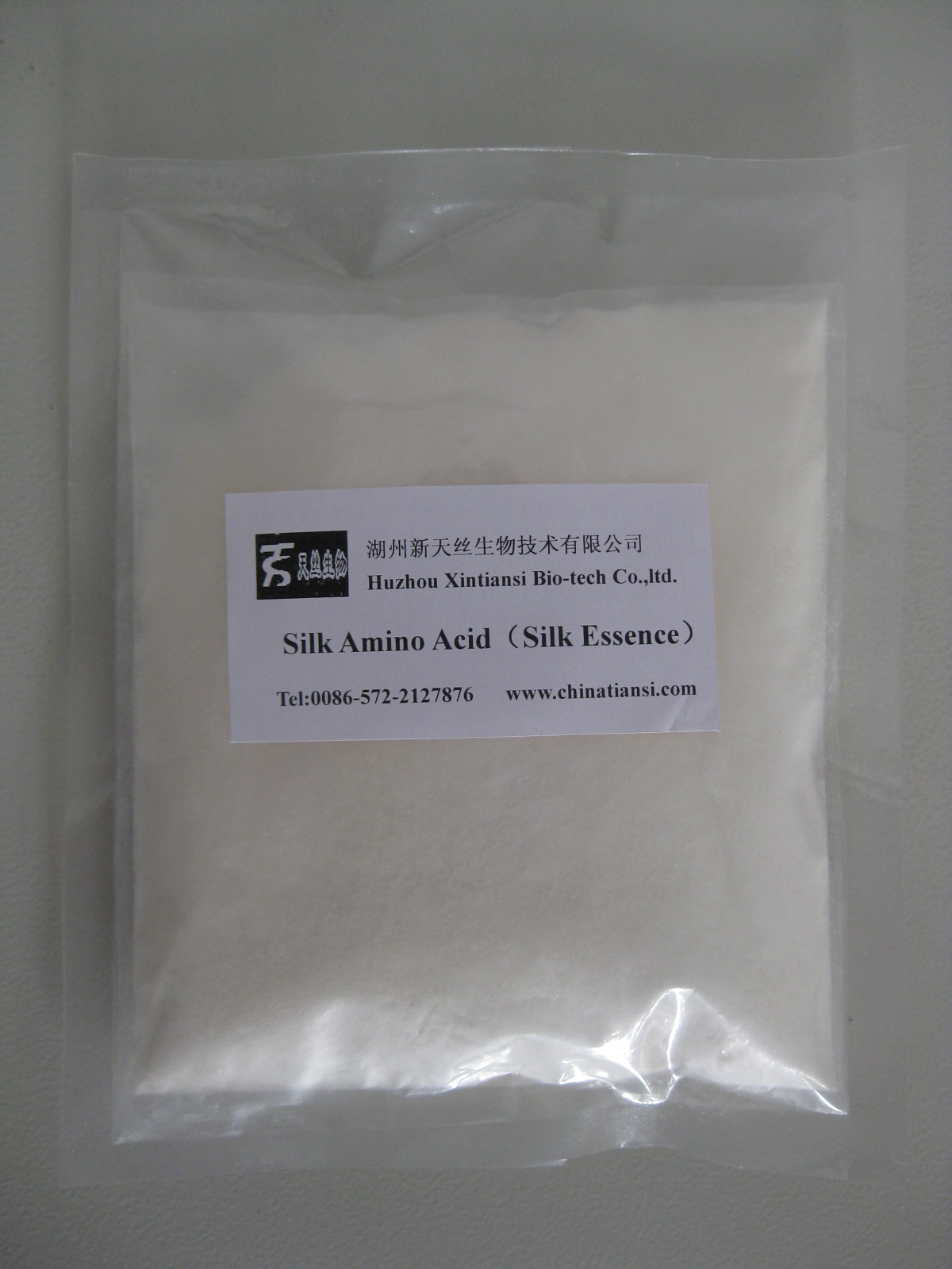 China silk essence - China Supplier