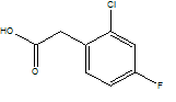 China 2-Chloro-4-fluorophenylaceticacid - China Supplier