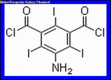 China 5-Amino-2,4,6- triiodisophthaloyl acid dichloride - China Supplier
