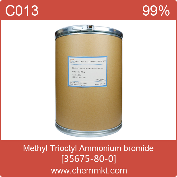 China Methyl Trioctyl Ammonium bromide - China Supplier