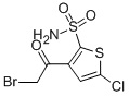 China 3-(Bromoacetyl)-5-chloro-2-thiophenesulfonamide - China Supplier