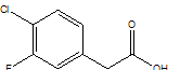 China 4-Chloro-3-fluorophenylaceticacid - China Supplier