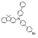 China N-(biphenyl-4-yl)-N-(4'-bromobiphenyl-4-yl)-9,9-dimethyl-9H-fluoren-2-amine - China Supplier