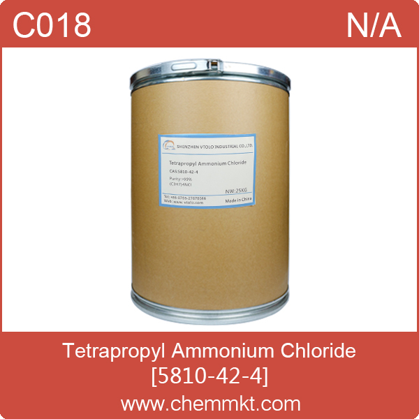 China Tetrapropyl ammonium chloride - China Supplier