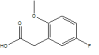 China 5-Fluoro-2-methoxyphenylaceticacid - China Supplier