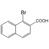 China 1-Bromo-2-naphthalenecarboxylic acid - China Supplier