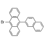 China 9-Bromo-10-(2-naphthalenyl)anthracene - China Supplier