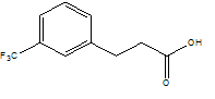 China 3-(3-Trifluoromethylphenyl)propionicacid - China Supplier