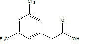 China 3,5-Bis(trifluoromethyl)phenylaceticacid - China Supplier