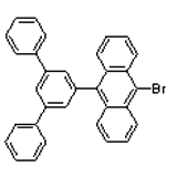 China 9-Br-10-([1,1':3',1''-terphenyl]-5'-yl)- anthracene - China Supplier