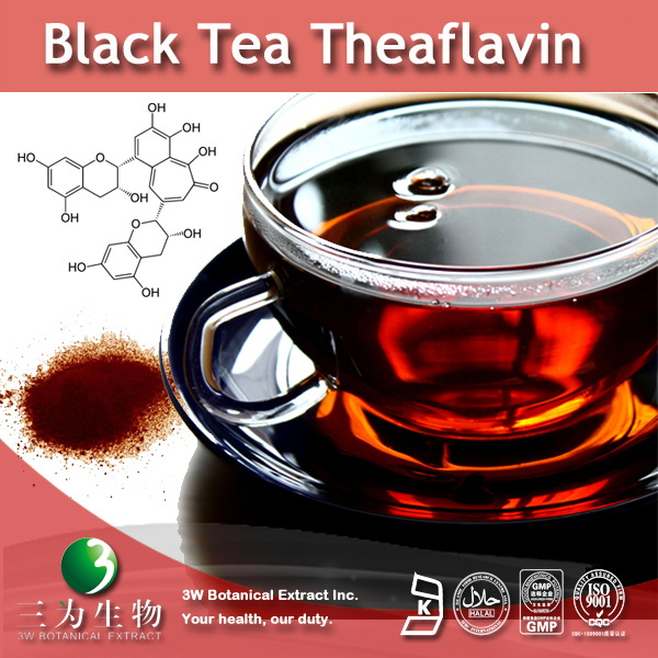 China Theaflavin - China Supplier