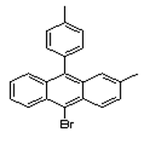 China 10-Bromo-9-(p-methyl phenyl)-2- methyl anthracene - China Supplier