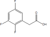 China 2,3,5-Trifluorophenylaceticacid - China Supplier China 2,3,5-Trifluorophenylaceticacid - China Supplier