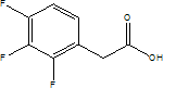 China 2,3,4-Trifluorophenylaceticacid - China Supplier
