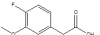 China 4-Fluoro-3-methoxyphenylaceticacid - China Supplier China 4-Fluoro-3-methoxyphenylaceticacid - China Supplier