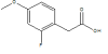 China 2-Fluoro-4-methoxyphenylaceticacid - China Supplier China 2-Fluoro-4-methoxyphenylaceticacid - China Supplier